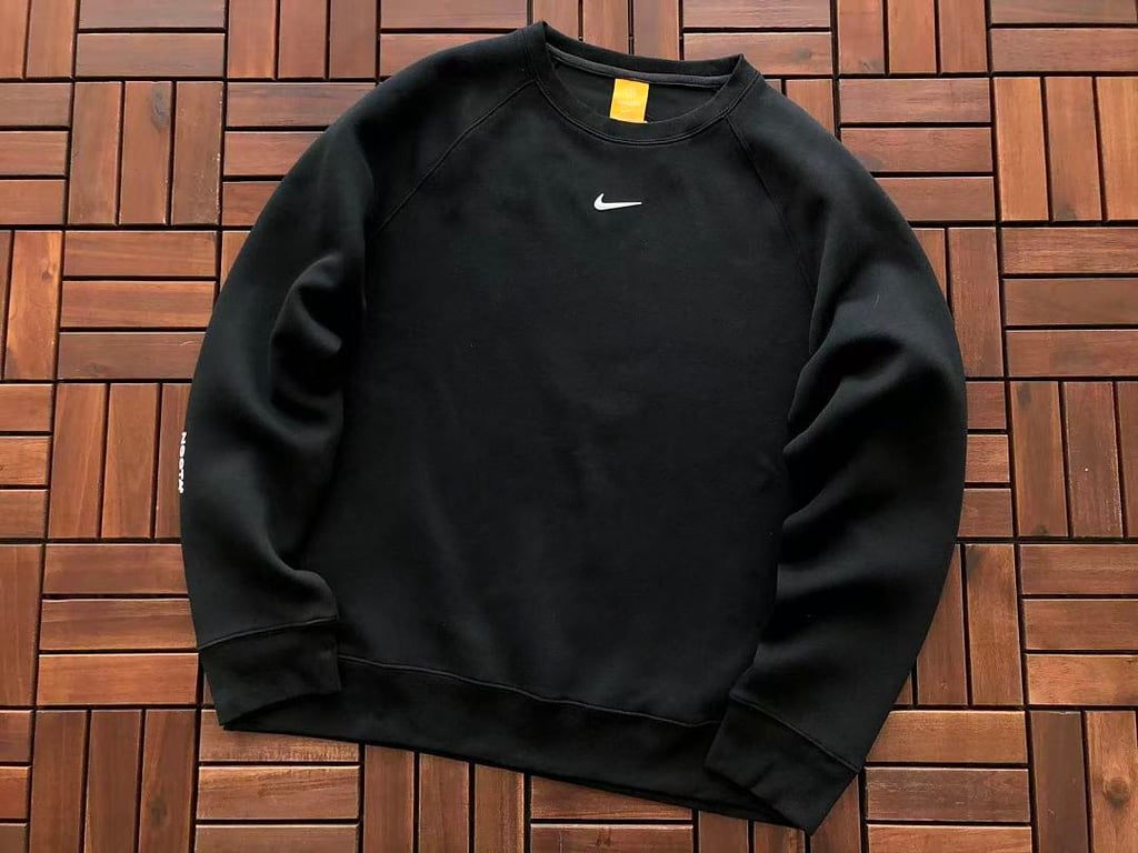 Nike Nocta Essential Crewneck & Sweatpants Set - 12