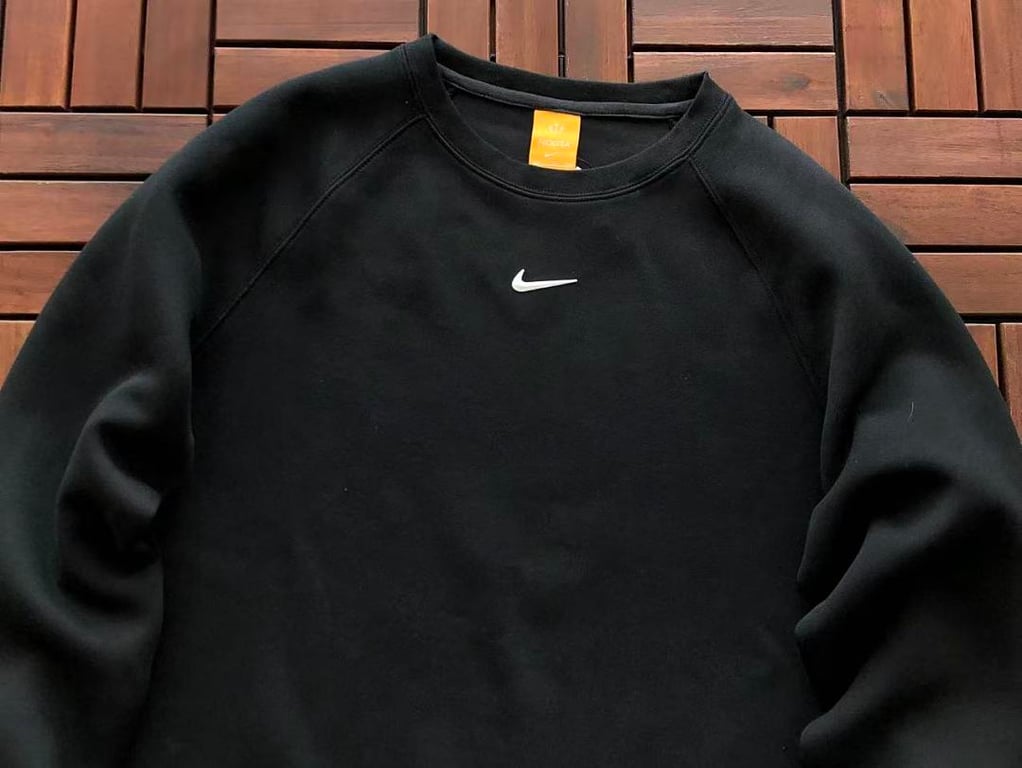 Nike Nocta Essential Crewneck & Sweatpants Set - 13