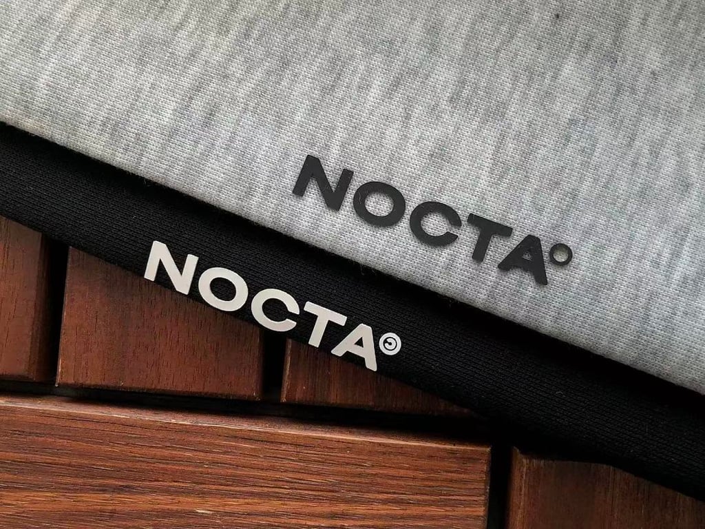 Nike Nocta Essential Crewneck & Sweatpants Set - 16
