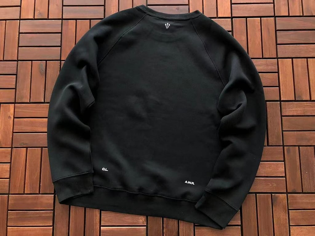Nike Nocta Essential Crewneck & Sweatpants Set - 17