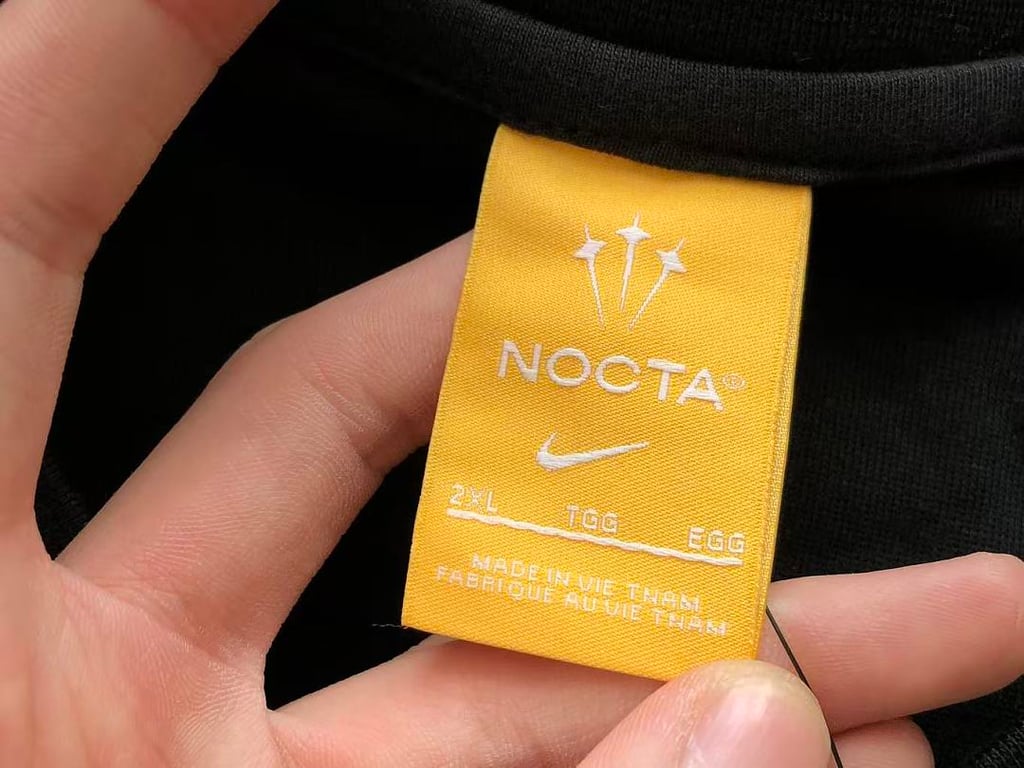Nike Nocta Essential Crewneck & Sweatpants Set - 20