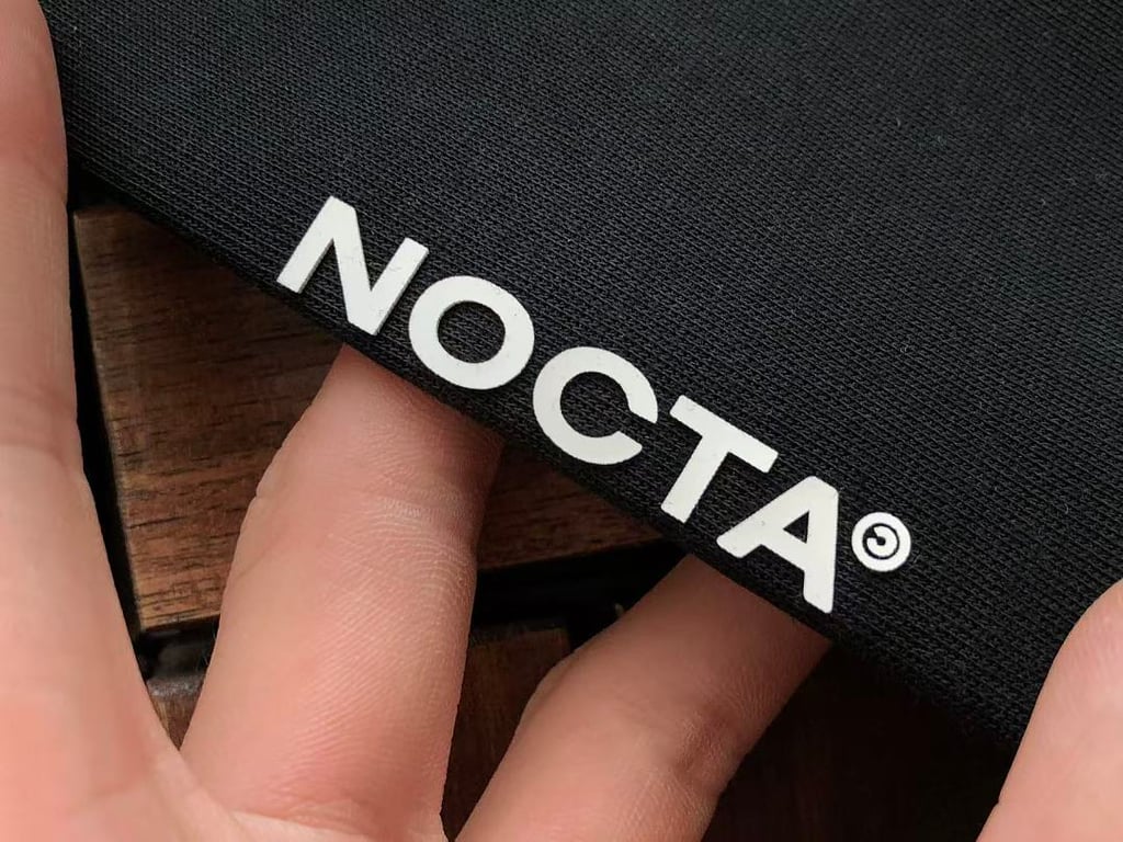 Nike Nocta Essential Crewneck & Sweatpants Set - 21