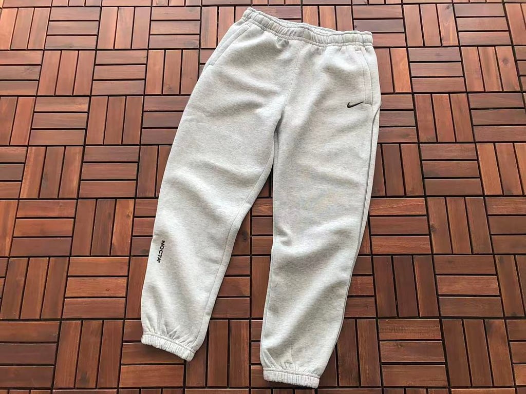 Nike Nocta Essential Crewneck & Sweatpants Set - 38