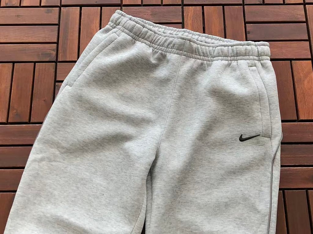Nike Nocta Essential Crewneck & Sweatpants Set - 39