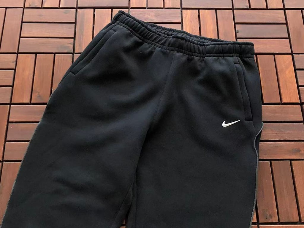 Nike Nocta Essential Crewneck & Sweatpants Set - 40