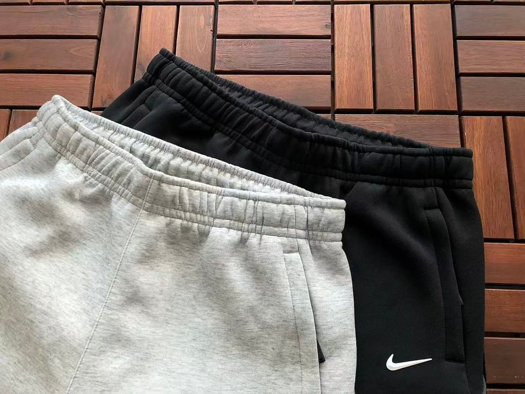 Nike Nocta Essential Crewneck & Sweatpants Set - 43