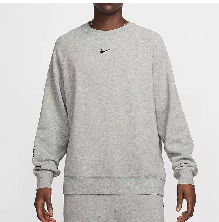 Nike Nocta Essential Crewneck & Sweatpants Set - 6