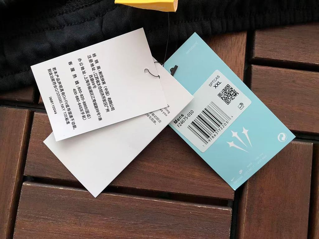 Nike Nocta Essential Crewneck & Sweatpants Set - 54