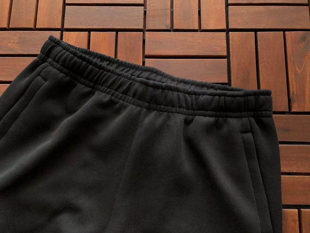 Nike Nocta Essential Crewneck & Sweatpants Set - 56