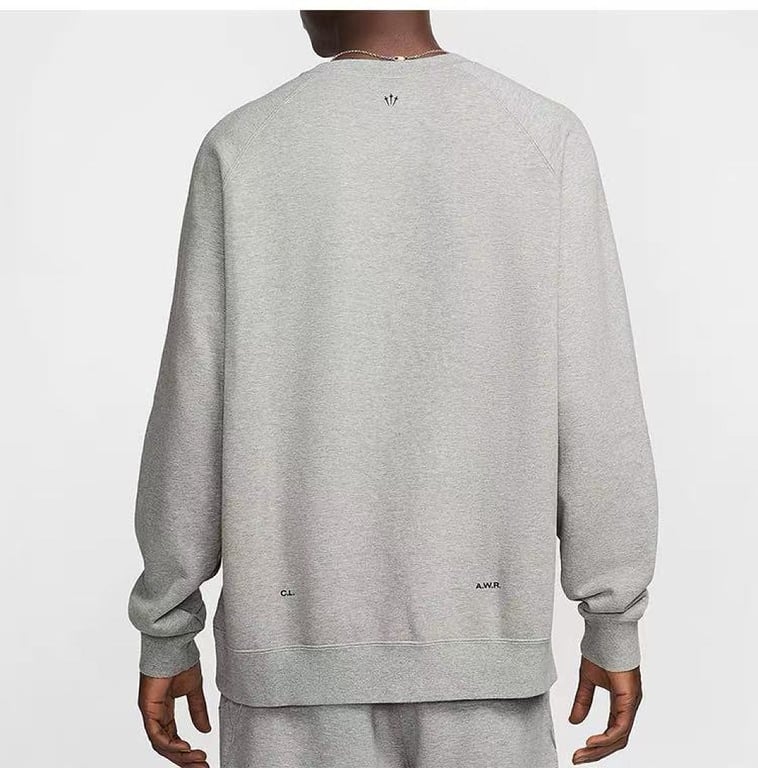 Nike Nocta Essential Crewneck & Sweatpants Set - 7