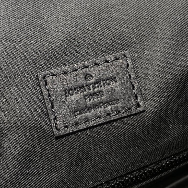Louis Vuitton Christopher PM Backpack Black M55699 - 2