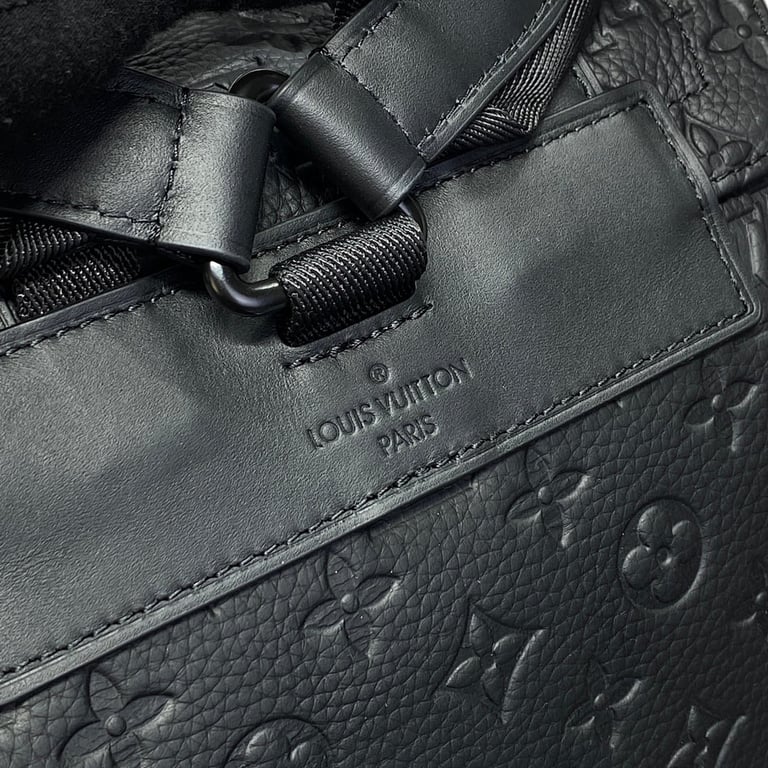 Louis Vuitton Christopher PM Backpack Black M55699 - 5