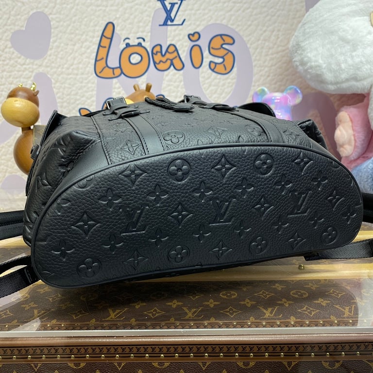 Louis Vuitton Christopher PM Backpack Black M55699 - 8