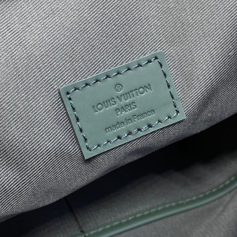 Louis Vuitton Christopher MM Backpack Green - 3