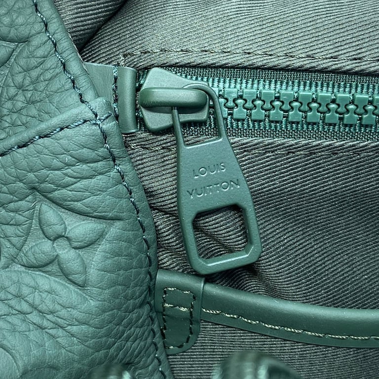 Louis Vuitton Christopher MM Backpack Green - 4