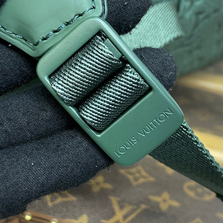 Louis Vuitton Christopher MM Backpack Green - 5