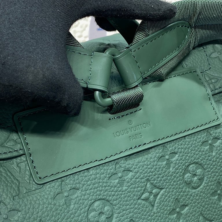 Louis Vuitton Christopher MM Backpack Green - 6