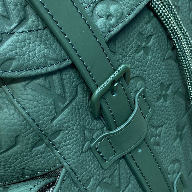Louis Vuitton Christopher MM Backpack Green - 7