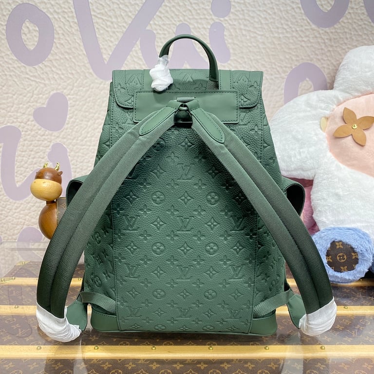Louis Vuitton Christopher MM Backpack Green - 9