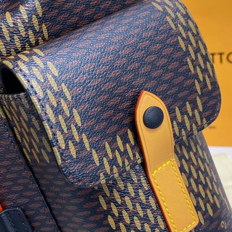 Louis Vuitton x Nigo Christopher PM Backpack N40358 - 2