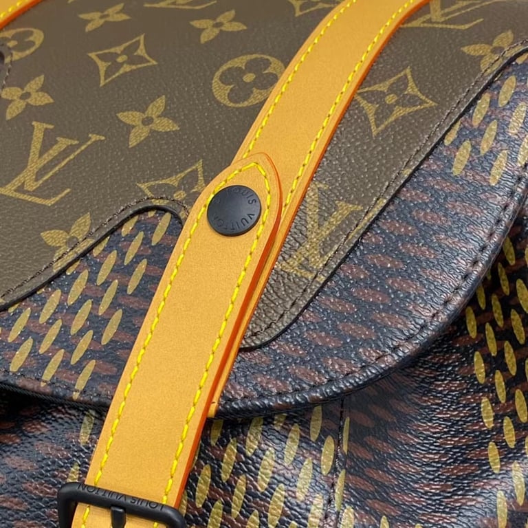 Louis Vuitton x Nigo Christopher PM Backpack N40358 - 3