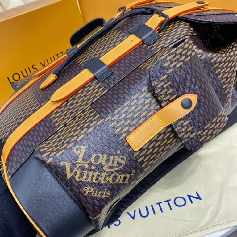 Louis Vuitton x Nigo Christopher PM Backpack N40358 - 4