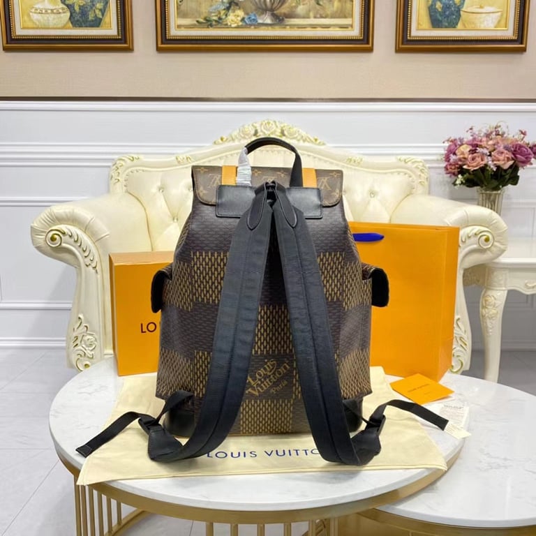 Louis Vuitton x Nigo Christopher PM Backpack N40358 - 6