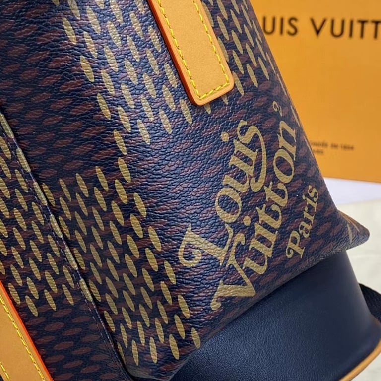 Louis Vuitton x Nigo Christopher PM Backpack N40358 - 7