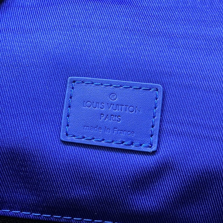 Louis Vuitton Christopher MM Monogram Blue M23189 - 3