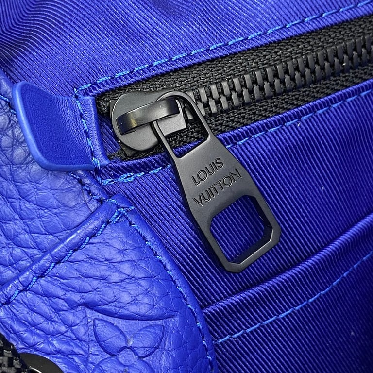 Louis Vuitton Christopher MM Monogram Blue M23189 - 4