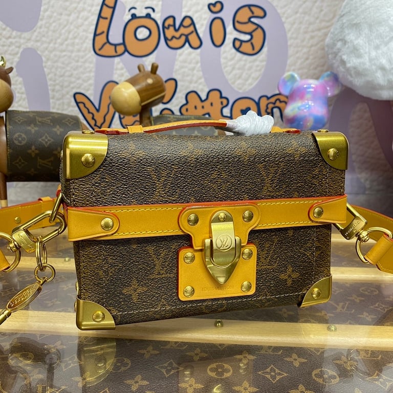 Louis Vuitton Soul Trunk Monogram M11535 - 3