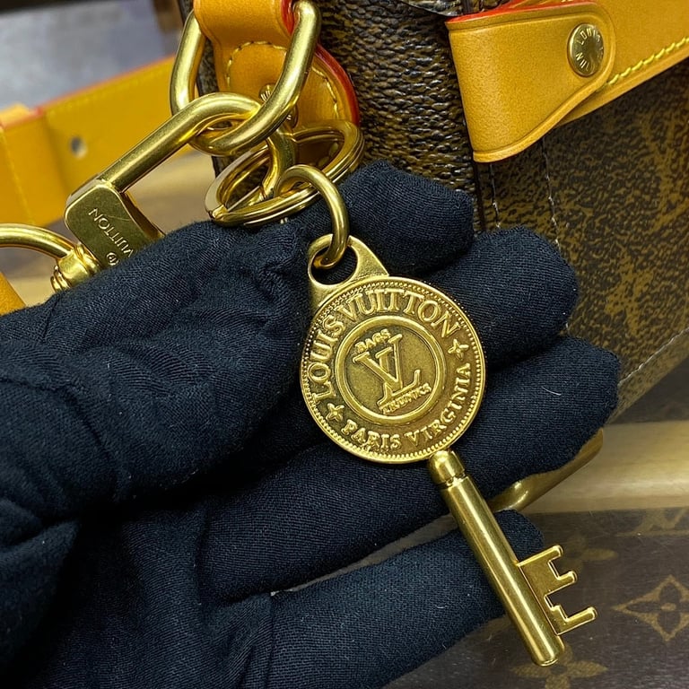 Louis Vuitton Soul Trunk Monogram M11535 - 4