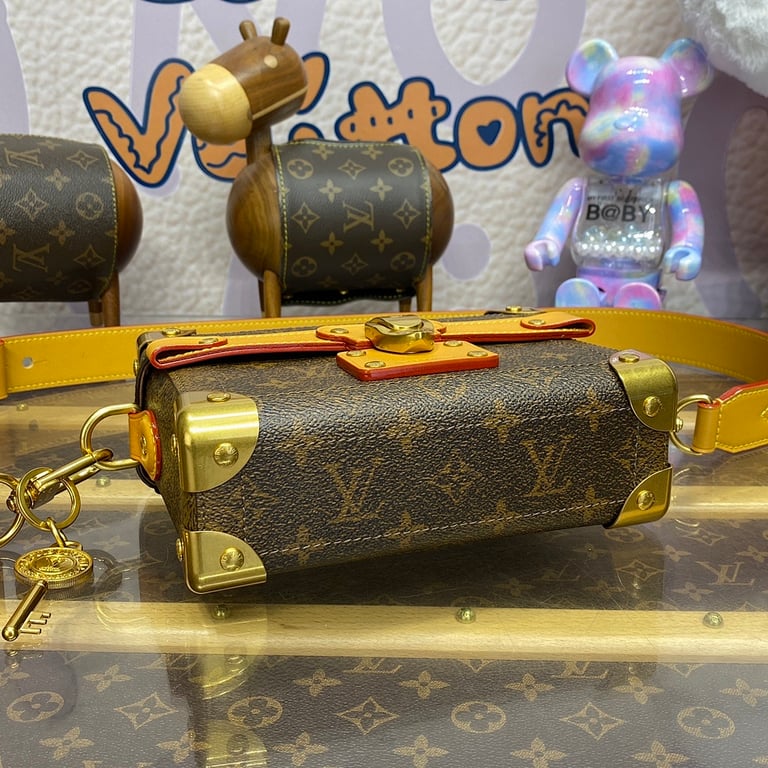 Louis Vuitton Soul Trunk Monogram M11535 - 7