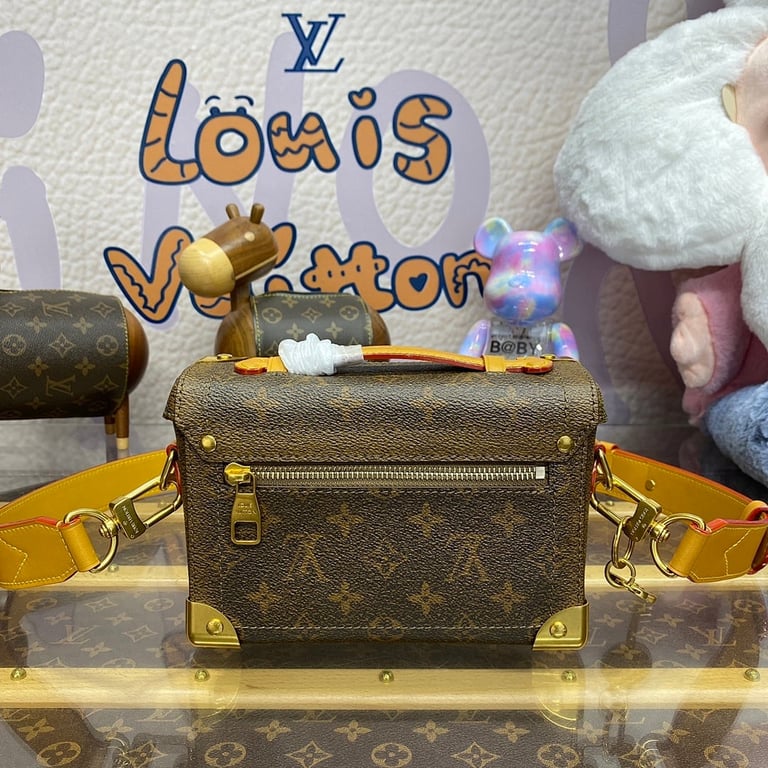 Louis Vuitton Soul Trunk Monogram M11535 - 8