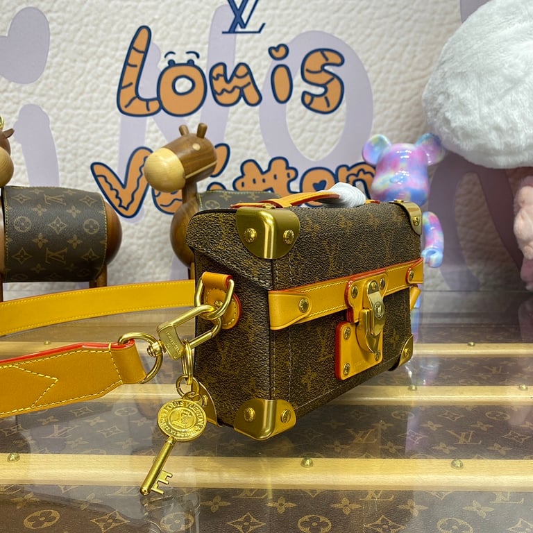 Louis Vuitton Soul Trunk Monogram M11535 - 9