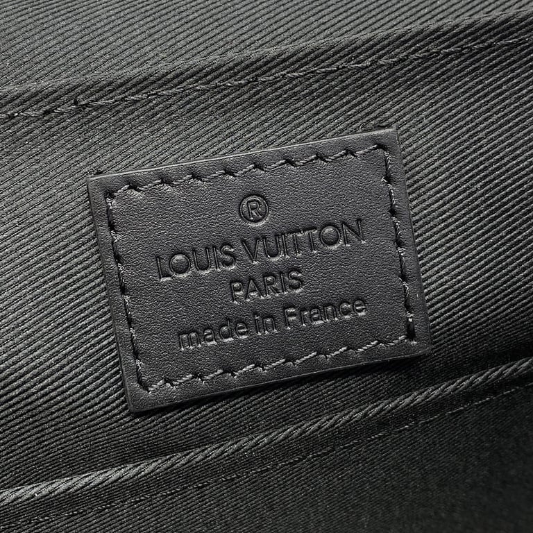 Louis Vuitton Aerogram Takeoff Messenger PM Black M24769 - 4