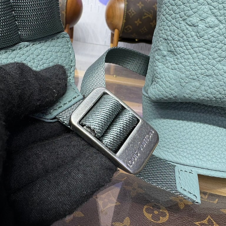 Louis Vuitton Christopher PM Mist Lake Green M13863 - 6