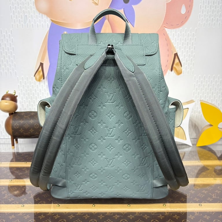 Louis Vuitton Christopher PM Mist Lake Green M13863 - 10