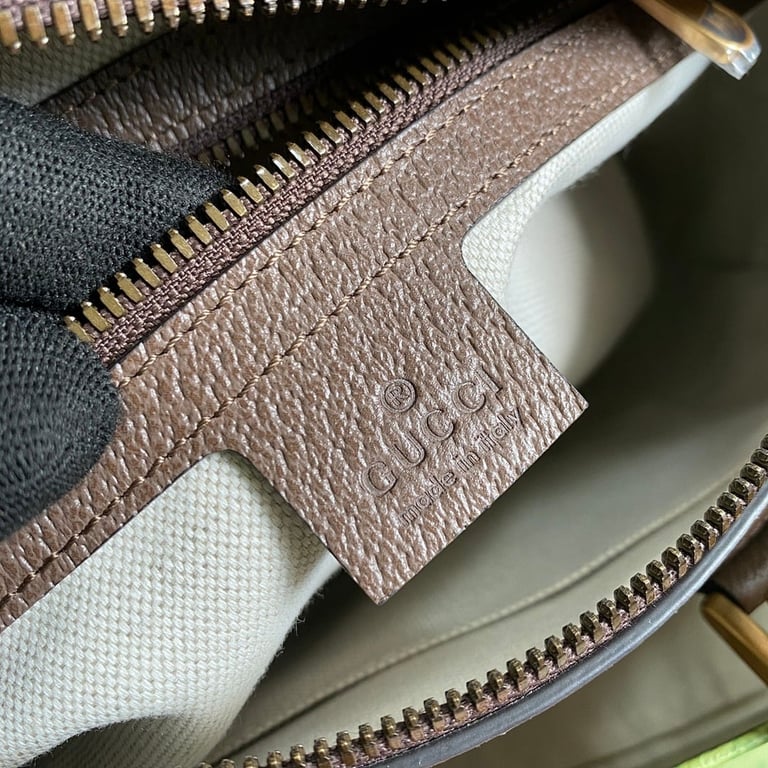 Gucci Savoy Mini GG Supreme Duffel Bag - 3