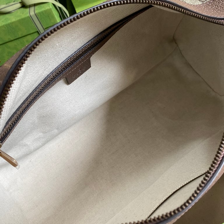 Gucci Savoy Mini GG Supreme Duffel Bag - 4