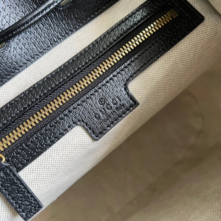 Gucci GG Denim Backpack 674147 - 3