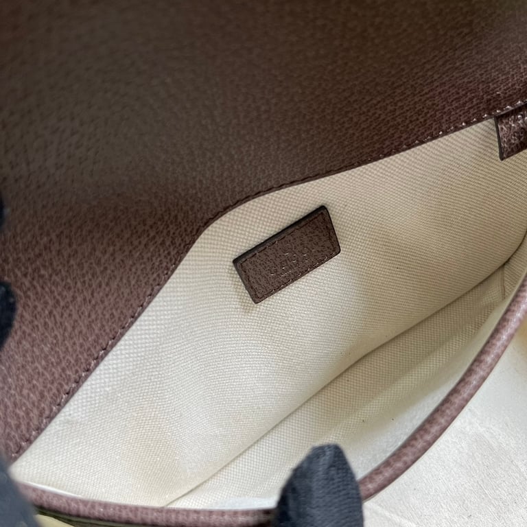 Gucci Ophidia GG Small Belt Bag - 3
