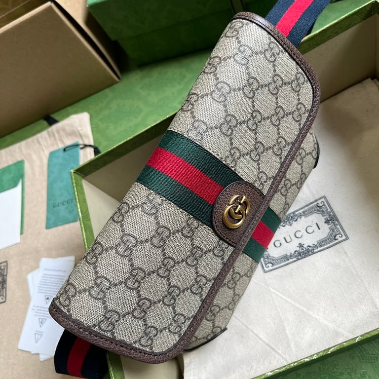 Gucci Ophidia GG Small Belt Bag - 5
