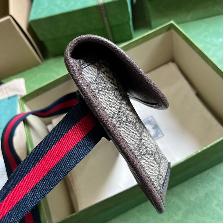 Gucci Ophidia GG Small Belt Bag - 8