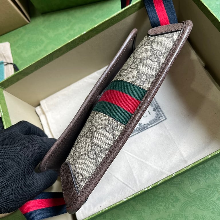 Gucci Ophidia GG Small Belt Bag - 9