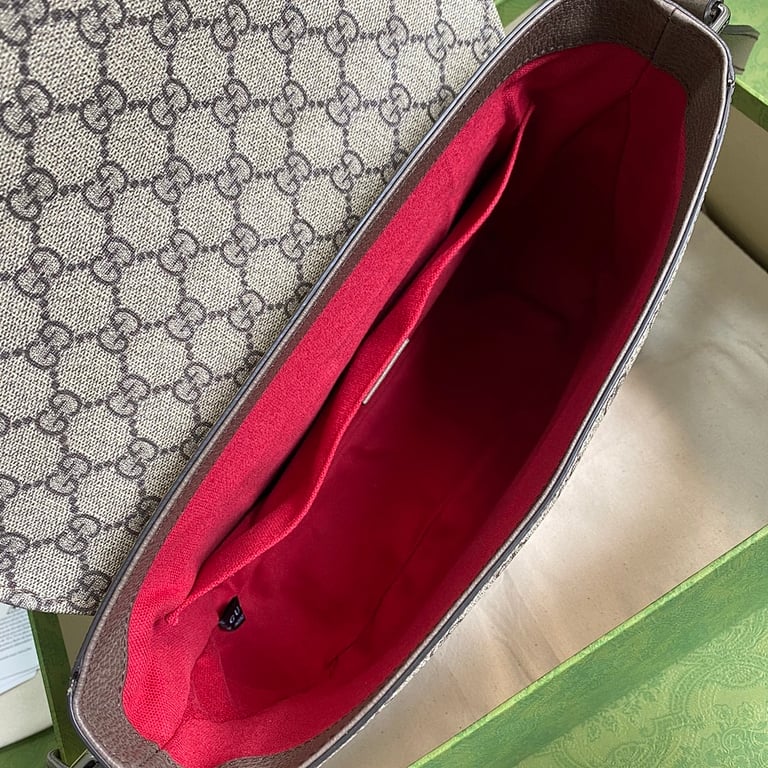 Gucci Ophidia GG Supreme Messenger Bag 658542 - 4