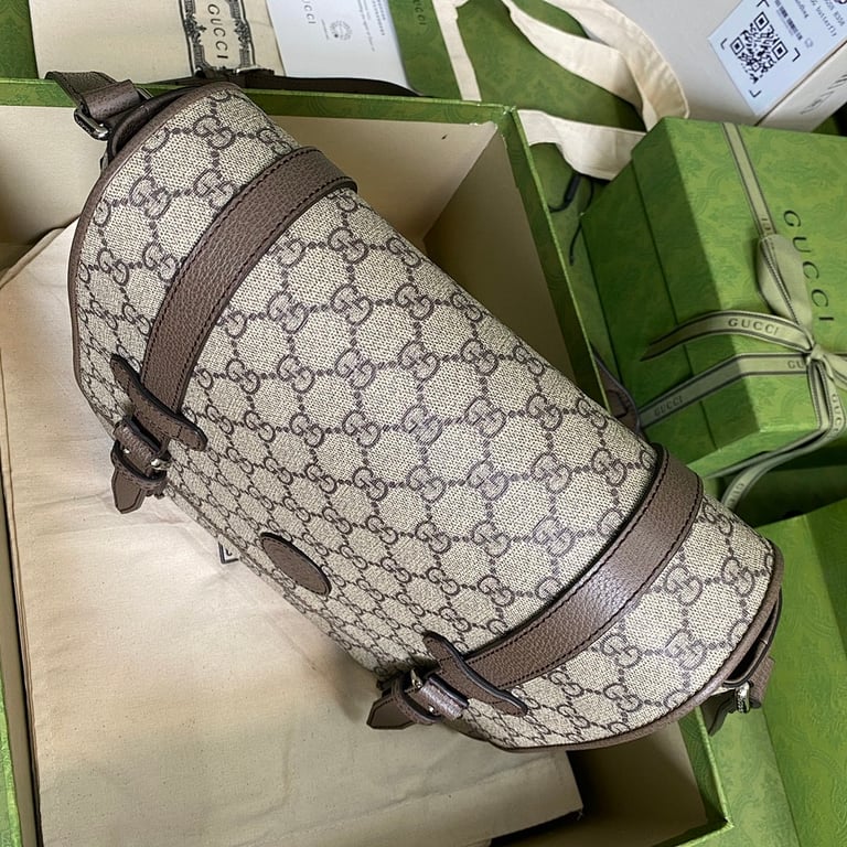 Gucci Ophidia GG Supreme Messenger Bag 658542 - 5