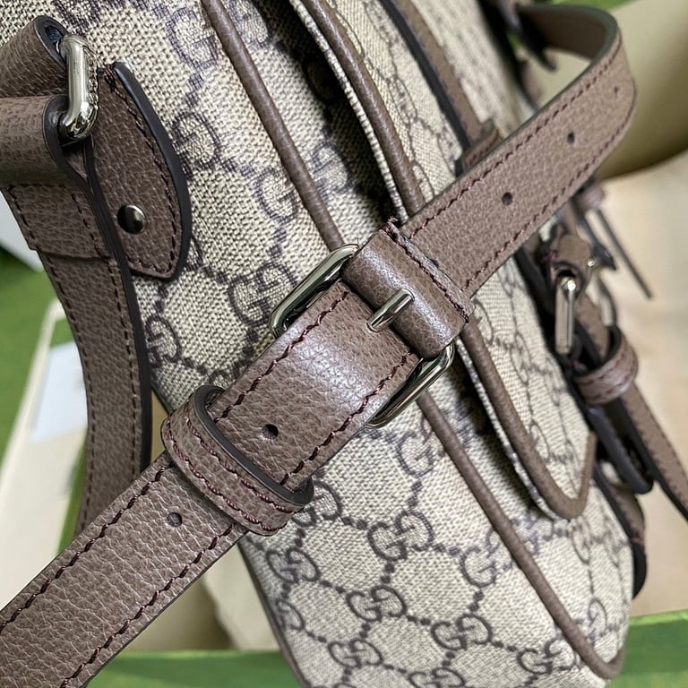 Gucci Ophidia GG Supreme Messenger Bag 658542 - 6