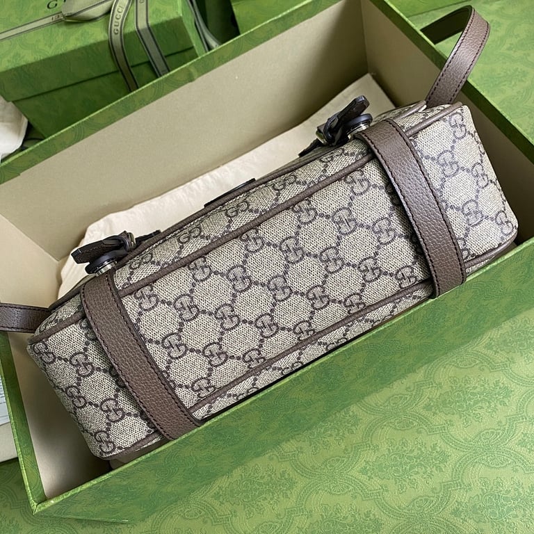 Gucci Ophidia GG Supreme Messenger Bag 658542 - 8