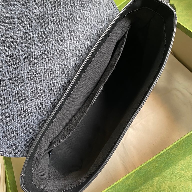 Gucci Ophidia GG Supreme Messenger Bag 658542 - 4